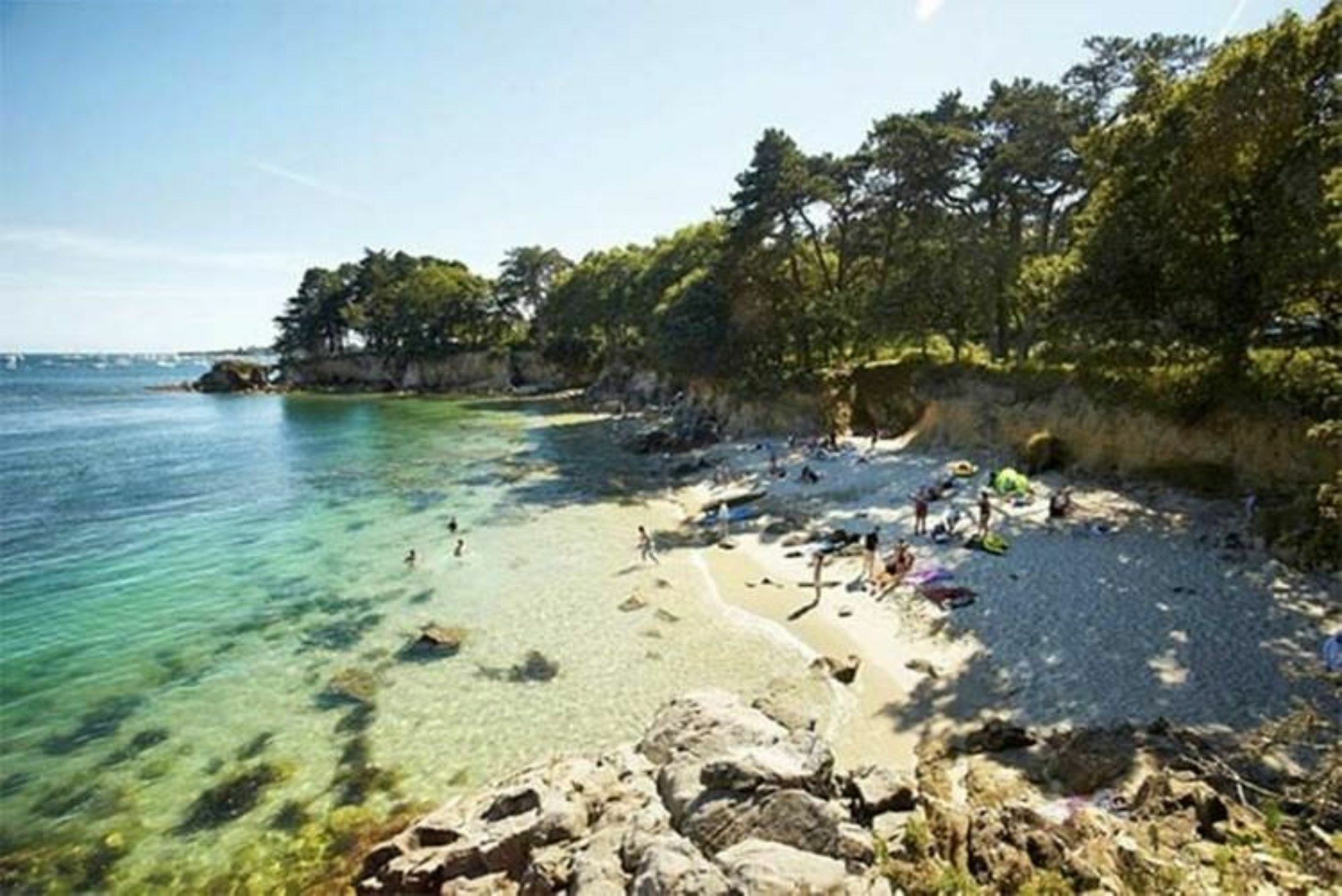 SLEEPINCONCARNEAU - Centre Piétonnier - 200 m de la mer Exterior foto